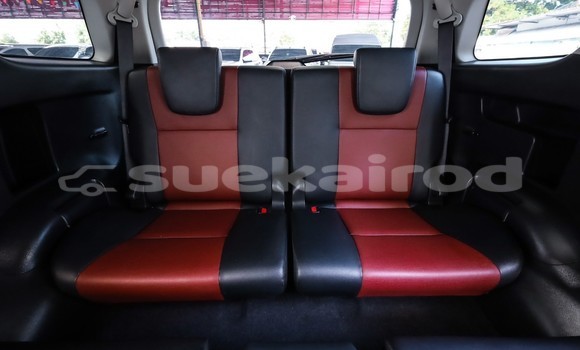 Buy Used Toyota Fortuner White Car in Bangkok in Bangkok Buy Used Toyota Fortuner White Car in Bangkok in Bangkok