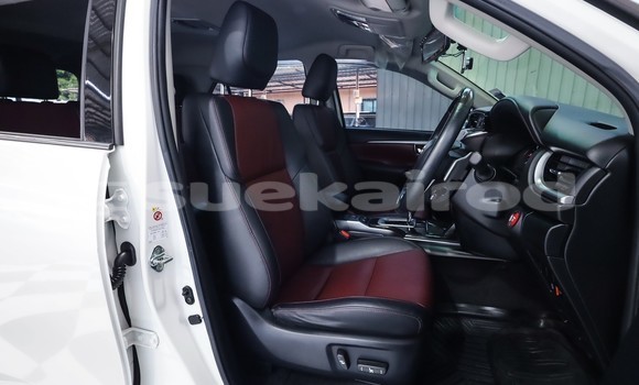 Buy Used Toyota Fortuner White Car in Bangkok in Bangkok Buy Used Toyota Fortuner White Car in Bangkok in Bangkok