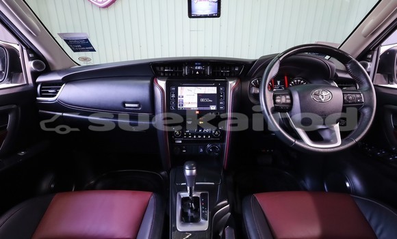 Buy Used Toyota Fortuner White Car in Bangkok in Bangkok Buy Used Toyota Fortuner White Car in Bangkok in Bangkok