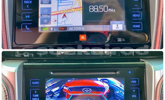 Buy Used Toyota Fortuner White Car in Bangkok in Bangkok Buy Used Toyota Fortuner White Car in Bangkok in Bangkok