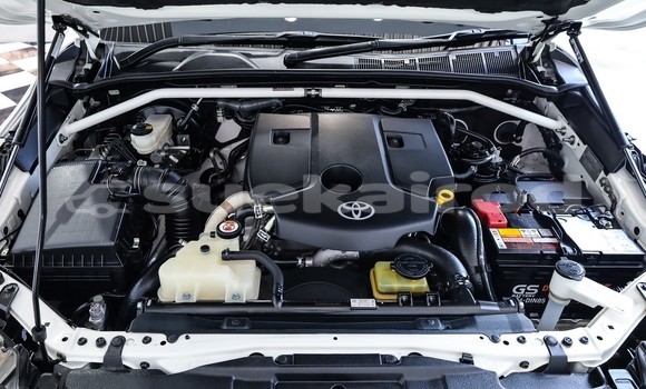 Buy Used Toyota Fortuner White Car in Bangkok in Bangkok Buy Used Toyota Fortuner White Car in Bangkok in Bangkok