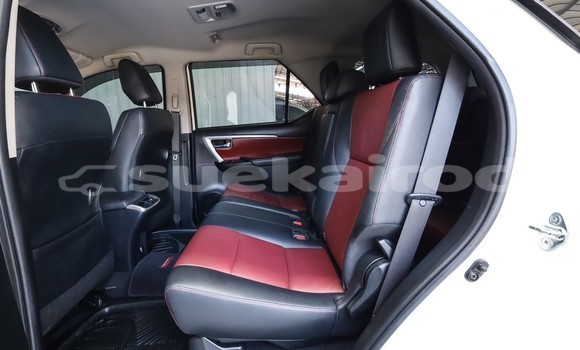 Buy Used Toyota Fortuner White Car in Bangkok in Bangkok Buy Used Toyota Fortuner White Car in Bangkok in Bangkok