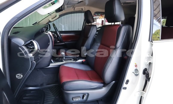 Buy Used Toyota Fortuner White Car in Bangkok in Bangkok Buy Used Toyota Fortuner White Car in Bangkok in Bangkok