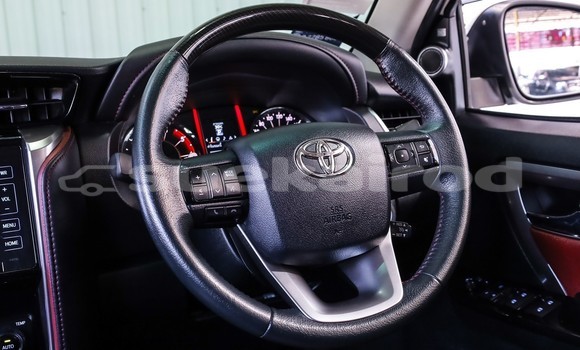 Buy Used Toyota Fortuner White Car in Bangkok in Bangkok Buy Used Toyota Fortuner White Car in Bangkok in Bangkok