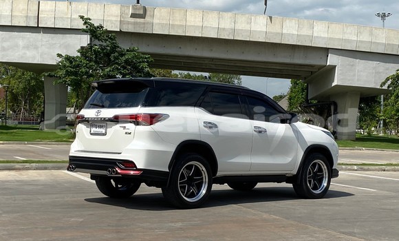 Buy Used Toyota Fortuner White Car in Bangkok in Bangkok Buy Used Toyota Fortuner White Car in Bangkok in Bangkok