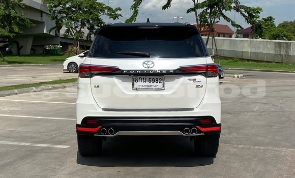 Buy Used Toyota Fortuner White Car in Bangkok in Bangkok Buy Used Toyota Fortuner White Car in Bangkok in Bangkok
