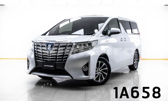 Buy Used Toyota Alphard Other Car in Bangkok in Bangkok Buy Used Toyota Alphard Other Car in Bangkok in Bangkok