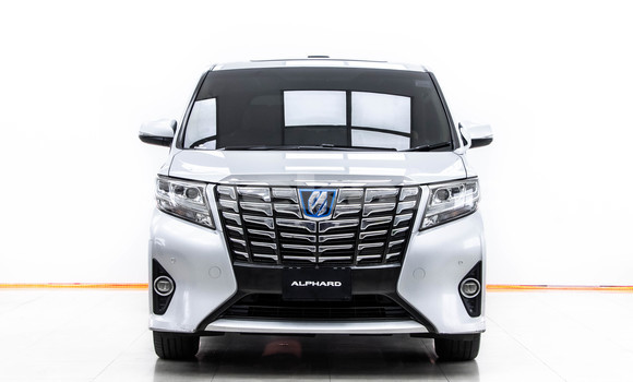 Buy Used Toyota Alphard Other Car in Bangkok in Bangkok Buy Used Toyota Alphard Other Car in Bangkok in Bangkok
