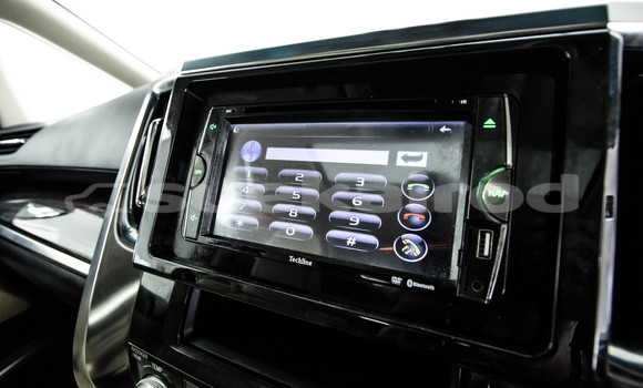 Buy Used Toyota Alphard Other Car in Bangkok in Bangkok Buy Used Toyota Alphard Other Car in Bangkok in Bangkok