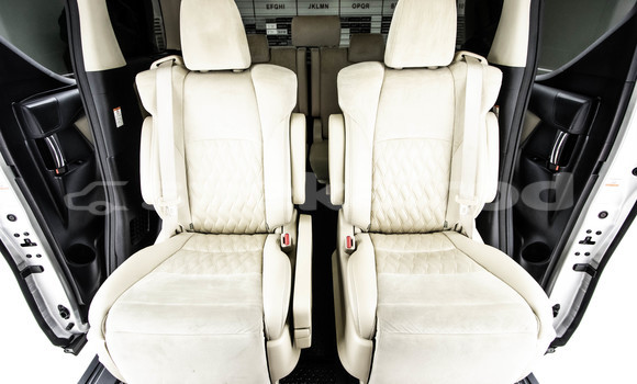 Buy Used Toyota Alphard Other Car in Bangkok in Bangkok Buy Used Toyota Alphard Other Car in Bangkok in Bangkok