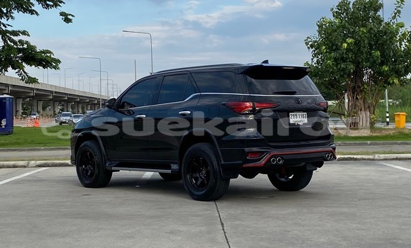 ซื้อ รถมือสอง Toyota Fortuner สีดำ รถยนต์ ใน %{เมือง} ใน กรุงเทพมหานคร ซื้อ รถมือสอง Toyota Fortuner สีดำ รถยนต์ ใน %{เมือง} ใน กรุงเทพมหานคร