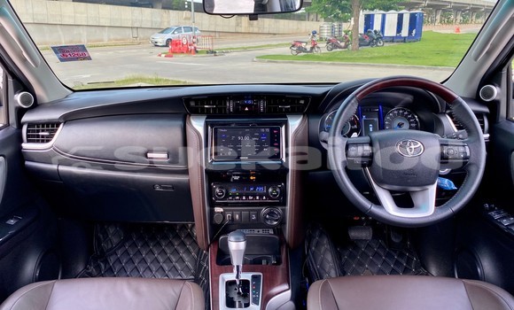 Buy Used Toyota Fortuner Black Car in Bangkok in Bangkok Buy Used Toyota Fortuner Black Car in Bangkok in Bangkok