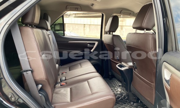 Buy Used Toyota Fortuner Black Car in Bangkok in Bangkok Buy Used Toyota Fortuner Black Car in Bangkok in Bangkok