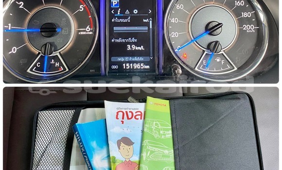 Buy Used Toyota Fortuner Black Car in Bangkok in Bangkok Buy Used Toyota Fortuner Black Car in Bangkok in Bangkok