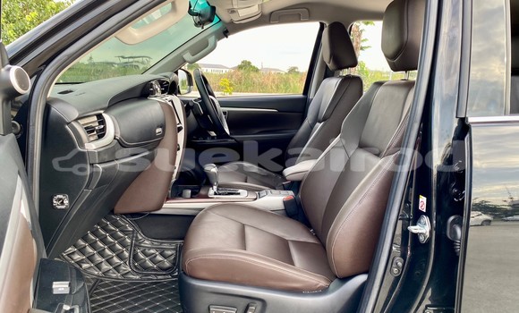 Buy Used Toyota Fortuner Black Car in Bangkok in Bangkok Buy Used Toyota Fortuner Black Car in Bangkok in Bangkok