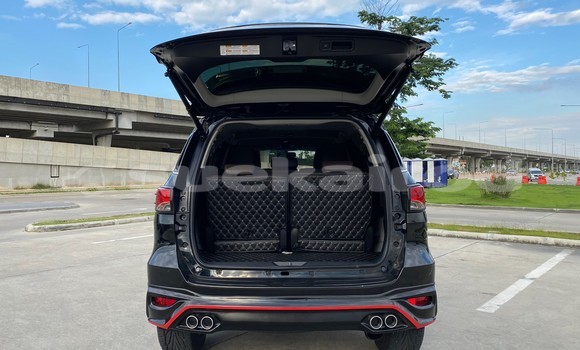 Buy Used Toyota Fortuner Black Car in Bangkok in Bangkok Buy Used Toyota Fortuner Black Car in Bangkok in Bangkok