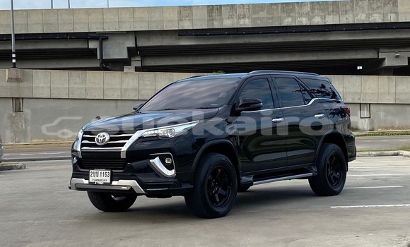 Buy Used Toyota Fortuner Black Car in Bangkok in Bangkok Buy Used Toyota Fortuner Black Car in Bangkok in Bangkok