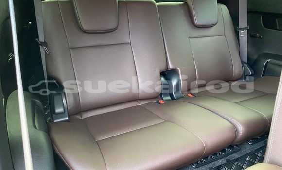 Buy Used Toyota Fortuner Black Car in Bangkok in Bangkok Buy Used Toyota Fortuner Black Car in Bangkok in Bangkok