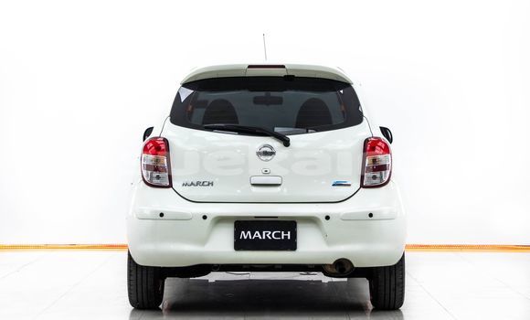 Buy Used Nissan March White Car in Bangkok in Bangkok Buy Used Nissan March White Car in Bangkok in Bangkok