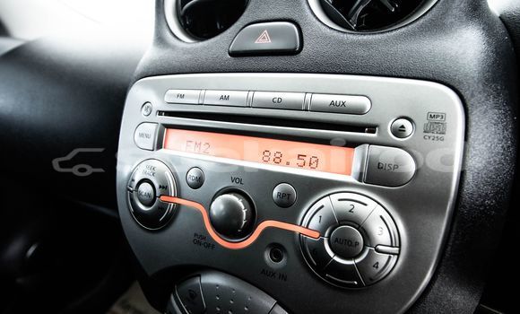 Buy Used Nissan March White Car in Bangkok in Bangkok Buy Used Nissan March White Car in Bangkok in Bangkok