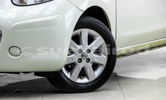 Buy Used Nissan March White Car in Bangkok in Bangkok Buy Used Nissan March White Car in Bangkok in Bangkok