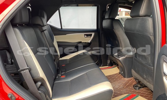 ซื้อ รถมือสอง Toyota Fortuner สีแดง รถยนต์ ใน %{เมือง} ใน กรุงเทพมหานคร ซื้อ รถมือสอง Toyota Fortuner สีแดง รถยนต์ ใน %{เมือง} ใน กรุงเทพมหานคร