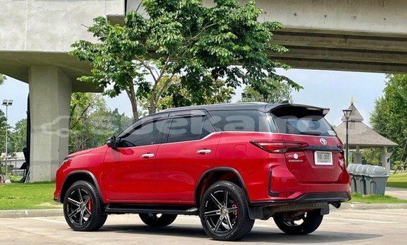 ซื้อ รถมือสอง Toyota Fortuner สีแดง รถยนต์ ใน %{เมือง} ใน กรุงเทพมหานคร ซื้อ รถมือสอง Toyota Fortuner สีแดง รถยนต์ ใน %{เมือง} ใน กรุงเทพมหานคร