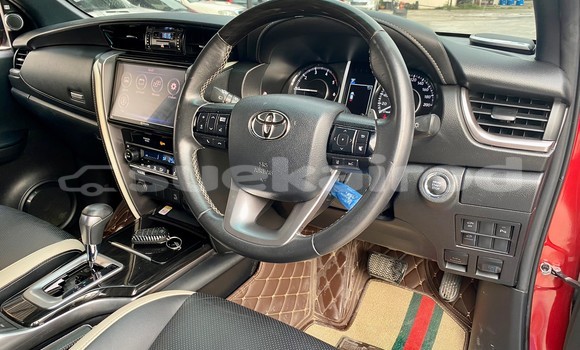 ซื้อ รถมือสอง Toyota Fortuner สีแดง รถยนต์ ใน %{เมือง} ใน กรุงเทพมหานคร ซื้อ รถมือสอง Toyota Fortuner สีแดง รถยนต์ ใน %{เมือง} ใน กรุงเทพมหานคร