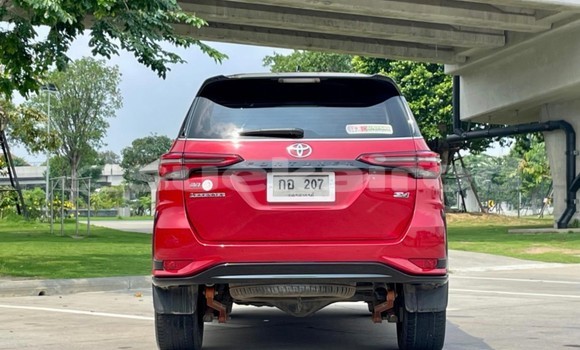 ซื้อ รถมือสอง Toyota Fortuner สีแดง รถยนต์ ใน %{เมือง} ใน กรุงเทพมหานคร ซื้อ รถมือสอง Toyota Fortuner สีแดง รถยนต์ ใน %{เมือง} ใน กรุงเทพมหานคร