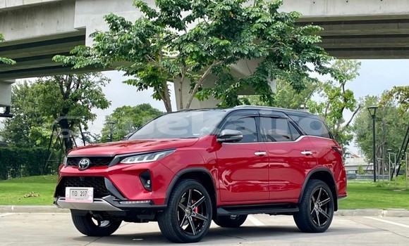 ซื้อ รถมือสอง Toyota Fortuner สีแดง รถยนต์ ใน %{เมือง} ใน กรุงเทพมหานคร ซื้อ รถมือสอง Toyota Fortuner สีแดง รถยนต์ ใน %{เมือง} ใน กรุงเทพมหานคร