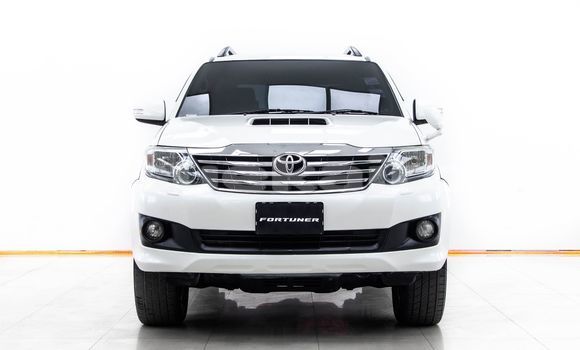 Buy Used Toyota Fortuner White Car in Bangkok in Bangkok Buy Used Toyota Fortuner White Car in Bangkok in Bangkok