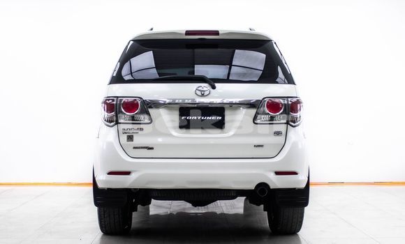 Buy Used Toyota Fortuner White Car in Bangkok in Bangkok Buy Used Toyota Fortuner White Car in Bangkok in Bangkok