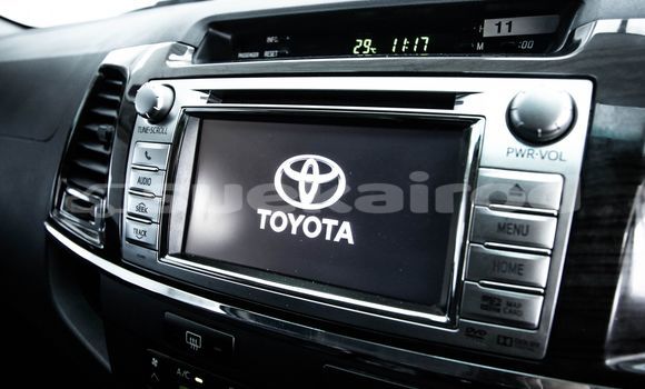 Buy Used Toyota Fortuner White Car in Bangkok in Bangkok Buy Used Toyota Fortuner White Car in Bangkok in Bangkok