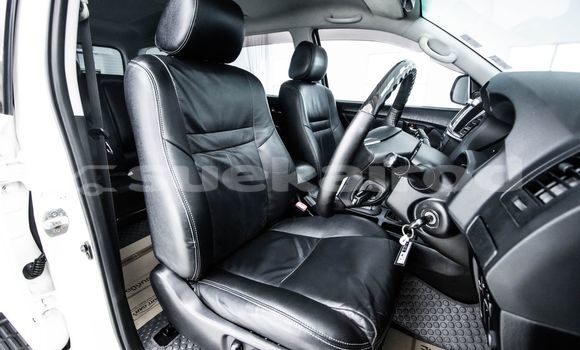 Buy Used Toyota Fortuner White Car in Bangkok in Bangkok Buy Used Toyota Fortuner White Car in Bangkok in Bangkok