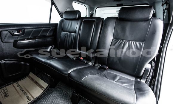 Buy Used Toyota Fortuner White Car in Bangkok in Bangkok Buy Used Toyota Fortuner White Car in Bangkok in Bangkok