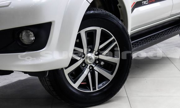 Buy Used Toyota Fortuner White Car in Bangkok in Bangkok Buy Used Toyota Fortuner White Car in Bangkok in Bangkok