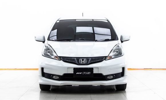 Buy Used Honda Jazz White Car in Bangkok in Bangkok Buy Used Honda Jazz White Car in Bangkok in Bangkok