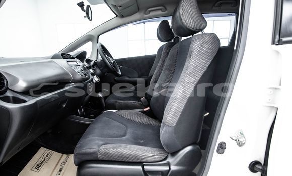 Buy Used Honda Jazz White Car in Bangkok in Bangkok Buy Used Honda Jazz White Car in Bangkok in Bangkok