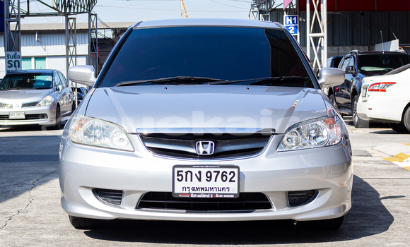 Buy Used Honda Civic Silver Car in Bangkok in Bangkok