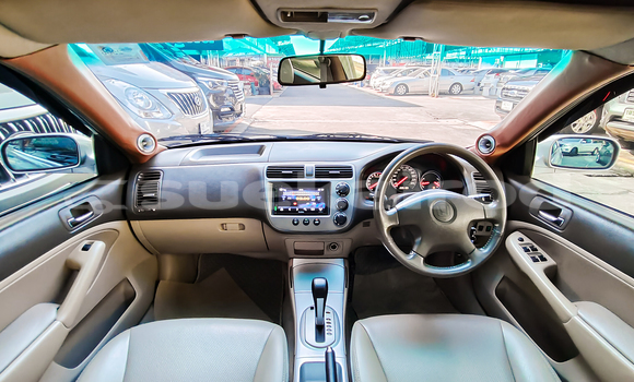 Buy Used Honda Civic Silver Car in Bangkok in Bangkok Buy Used Honda Civic Silver Car in Bangkok in Bangkok