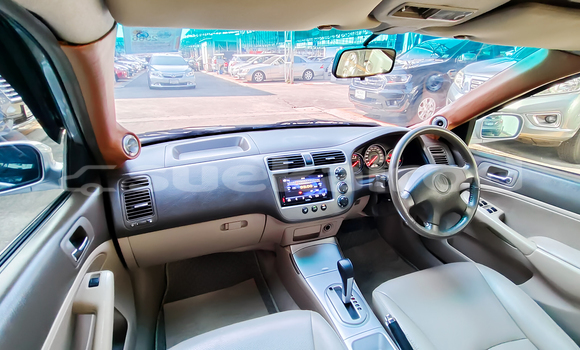 Buy Used Honda Civic Silver Car in Bangkok in Bangkok Buy Used Honda Civic Silver Car in Bangkok in Bangkok