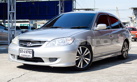 Buy Used Honda Civic Silver Car in Bangkok in Bangkok Buy Used Honda Civic Silver Car in Bangkok in Bangkok