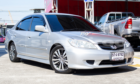 Buy Used Honda Civic Silver Car in Bangkok in Bangkok Buy Used Honda Civic Silver Car in Bangkok in Bangkok