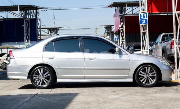 Buy Used Honda Civic Silver Car in Bangkok in Bangkok Buy Used Honda Civic Silver Car in Bangkok in Bangkok