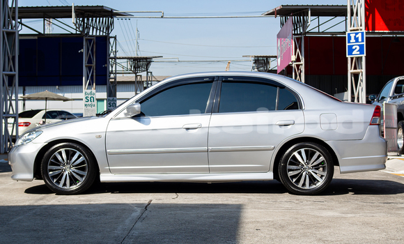 Buy Used Honda Civic Silver Car in Bangkok in Bangkok Buy Used Honda Civic Silver Car in Bangkok in Bangkok