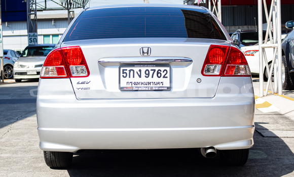 Buy Used Honda Civic Silver Car in Bangkok in Bangkok Buy Used Honda Civic Silver Car in Bangkok in Bangkok