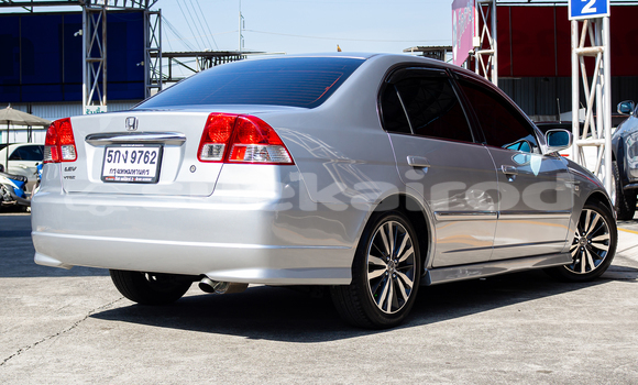 Buy Used Honda Civic Silver Car in Bangkok in Bangkok Buy Used Honda Civic Silver Car in Bangkok in Bangkok