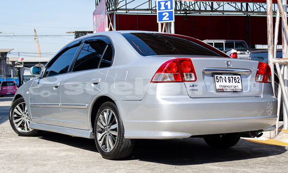 Buy Used Honda Civic Silver Car in Bangkok in Bangkok Buy Used Honda Civic Silver Car in Bangkok in Bangkok