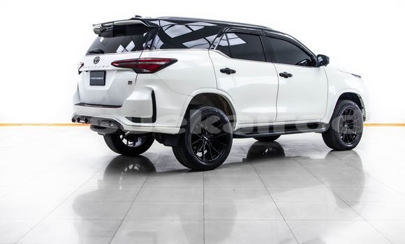Buy Used Toyota Fortuner Other Car in Bangkok in Bangkok Buy Used Toyota Fortuner Other Car in Bangkok in Bangkok