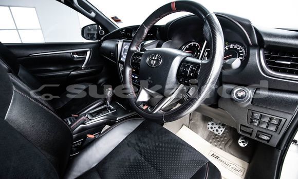 Buy Used Toyota Fortuner Other Car in Bangkok in Bangkok Buy Used Toyota Fortuner Other Car in Bangkok in Bangkok